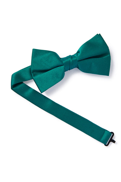 Green Monogram Bow Tie – Zepherra Hommes