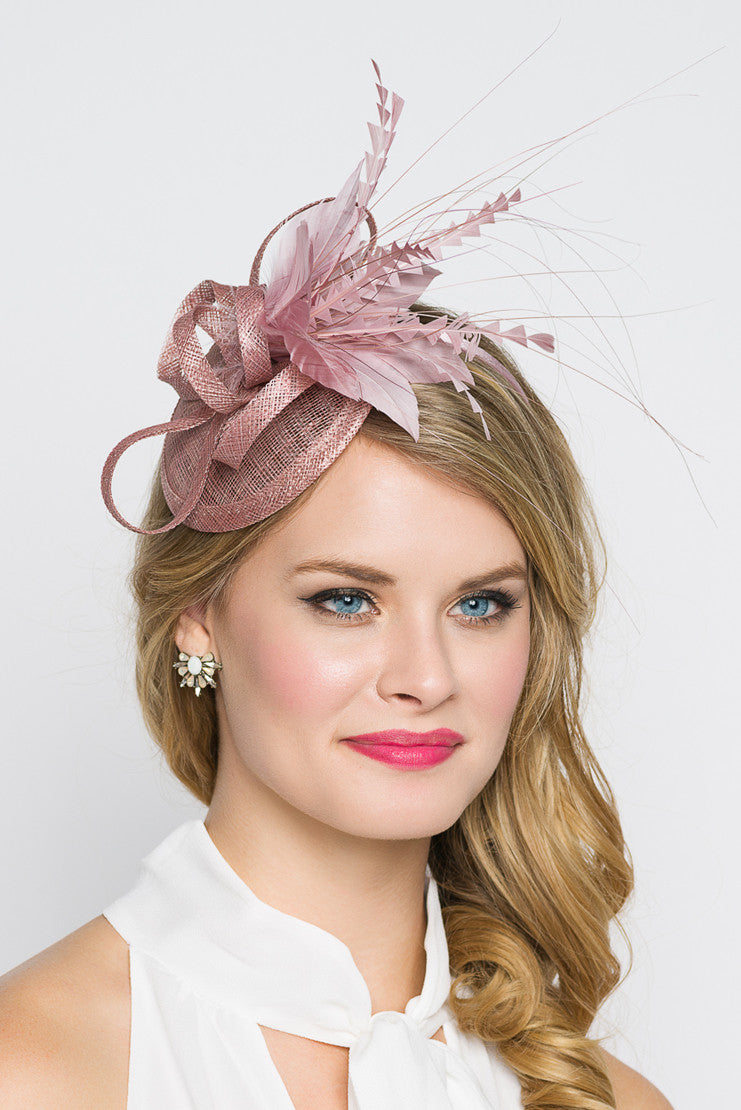 Fascinator hats buy for women