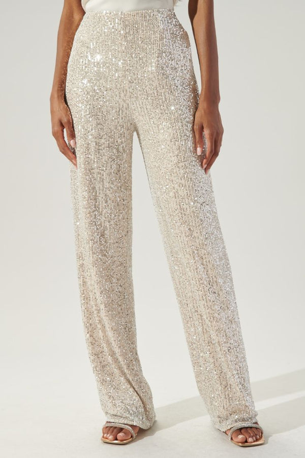 Sammy Sequin Trousers