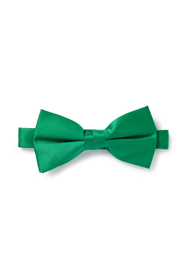 Kelly Green Bow Tie