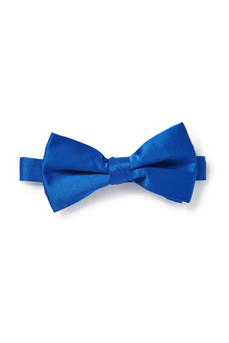 Bow tie proces blue process, Bow ties