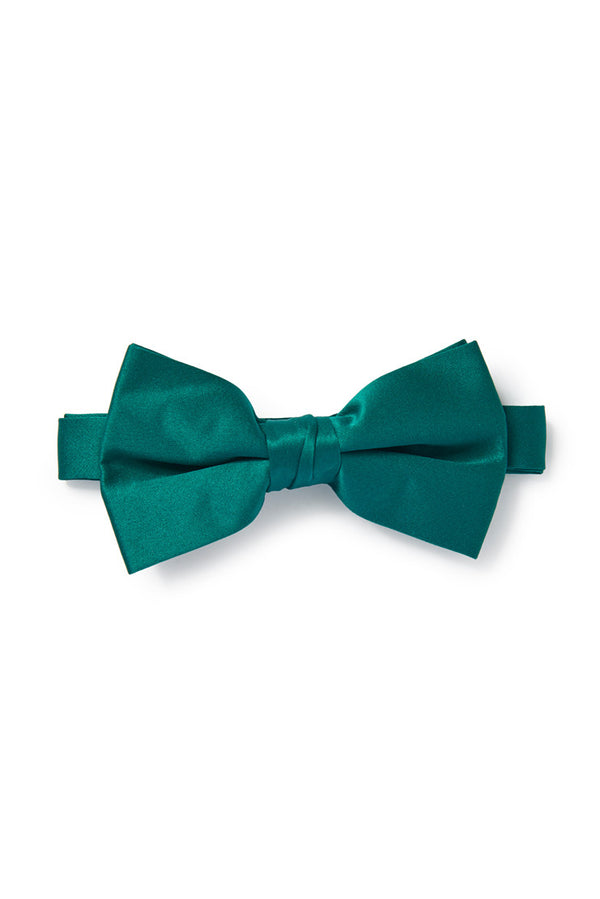 Emerald Green Bow Tie