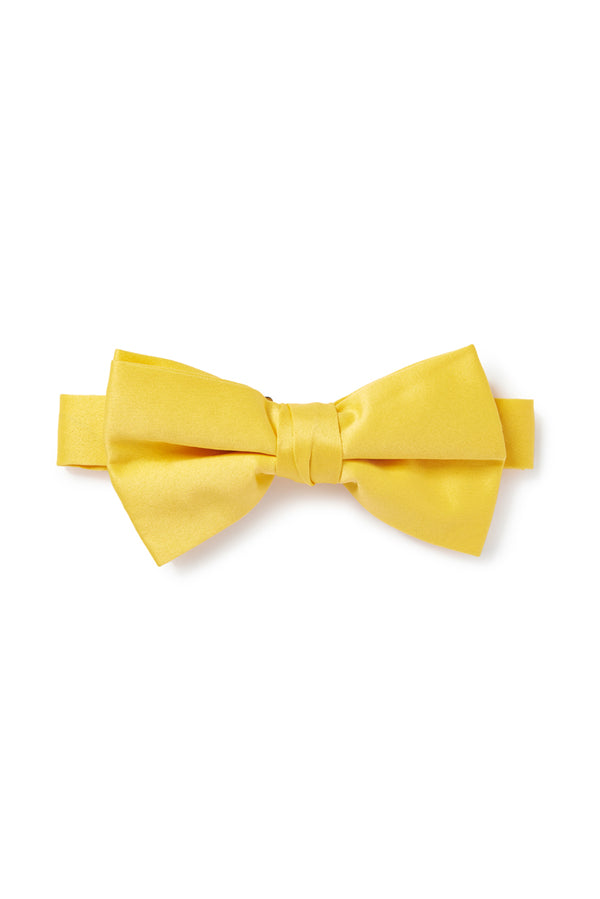 Yellow Bow Tie